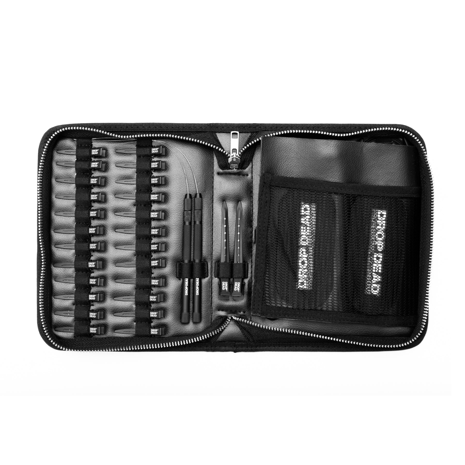 Weft Essentials Zipper Kit