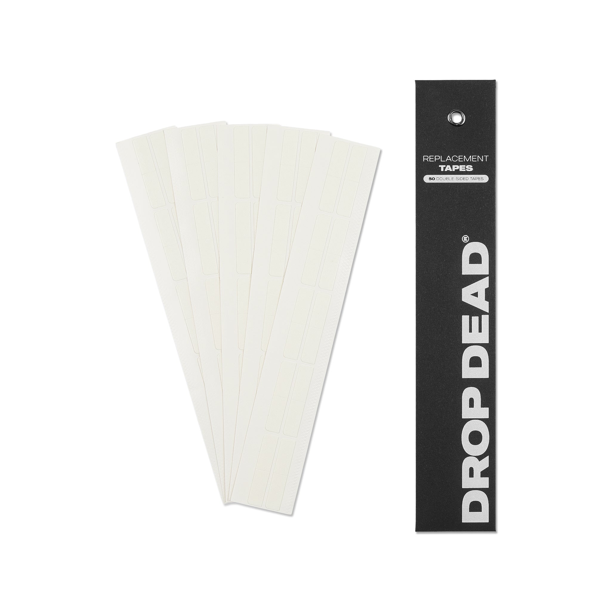 SecreTapes Replacement Tabs