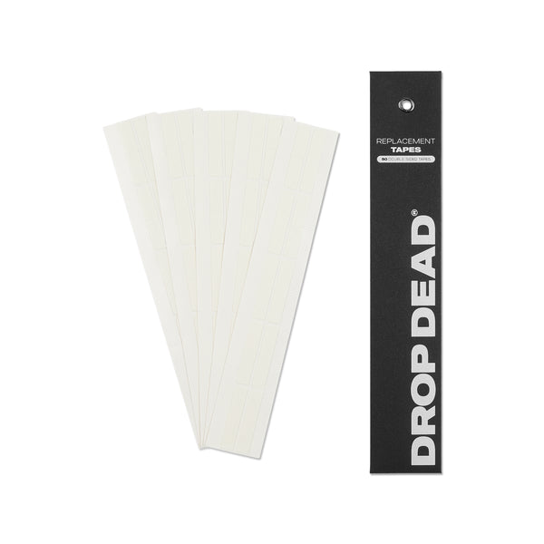 SecreTapes Replacement Tabs