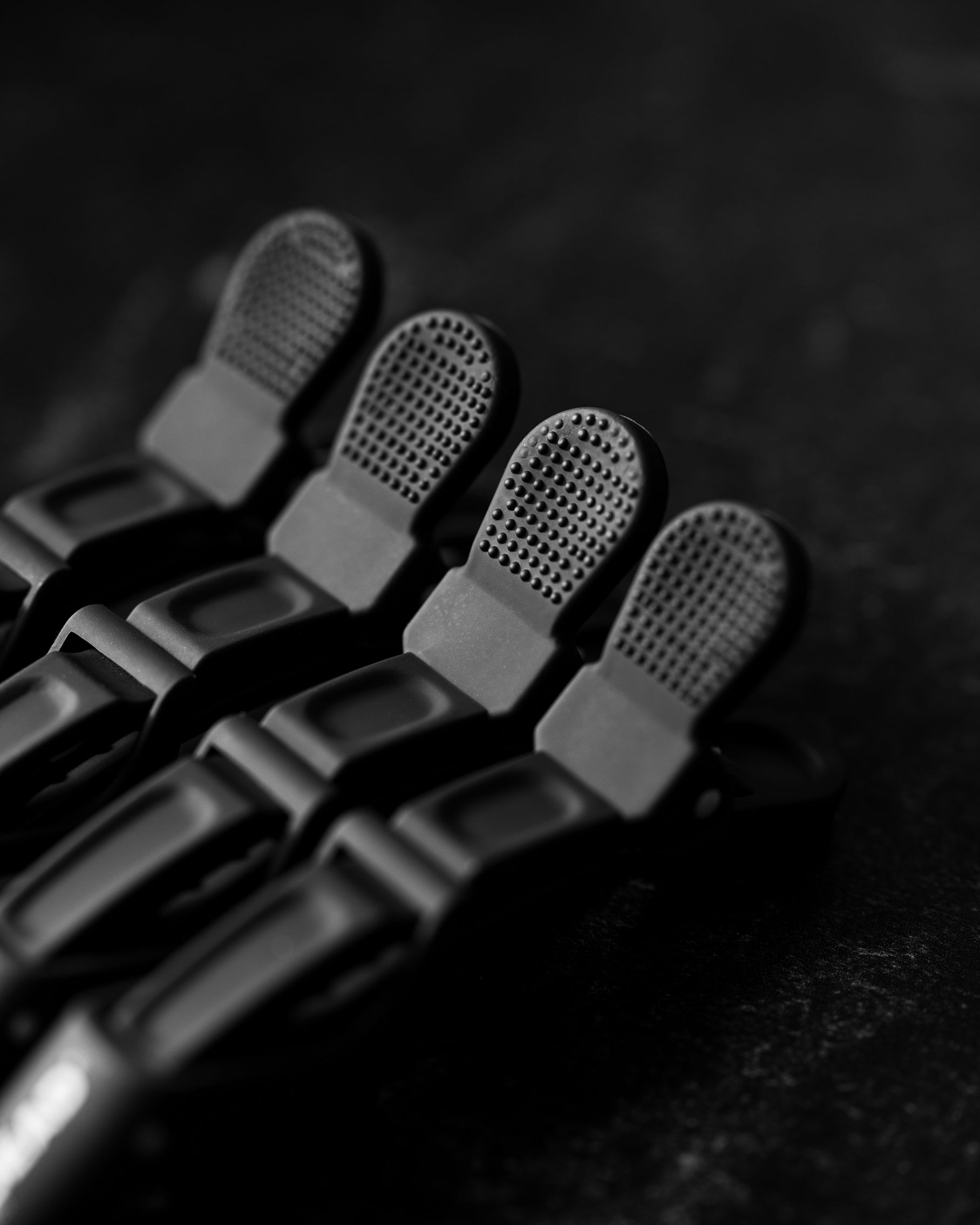 Sectioning Clips