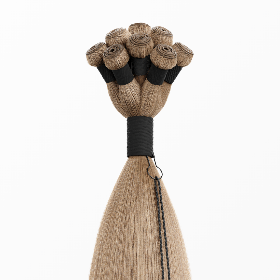 Premium, Thin Wefts with No Shedding: The Secret to Perfect Hair Extensions