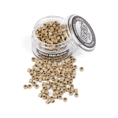 Dead Beads - 4mm Dark Blonde