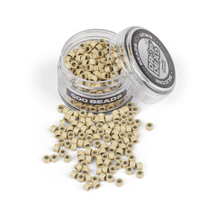 Dead Beads - 4mm Light Blonde