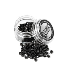 Dead Beads - 5mm Black