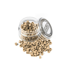 Dead Beads - 5mm Dark Blonde