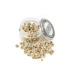 Dead Beads - 5mm Light Blonde