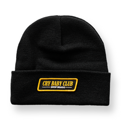 Cry Baby Club Beanie