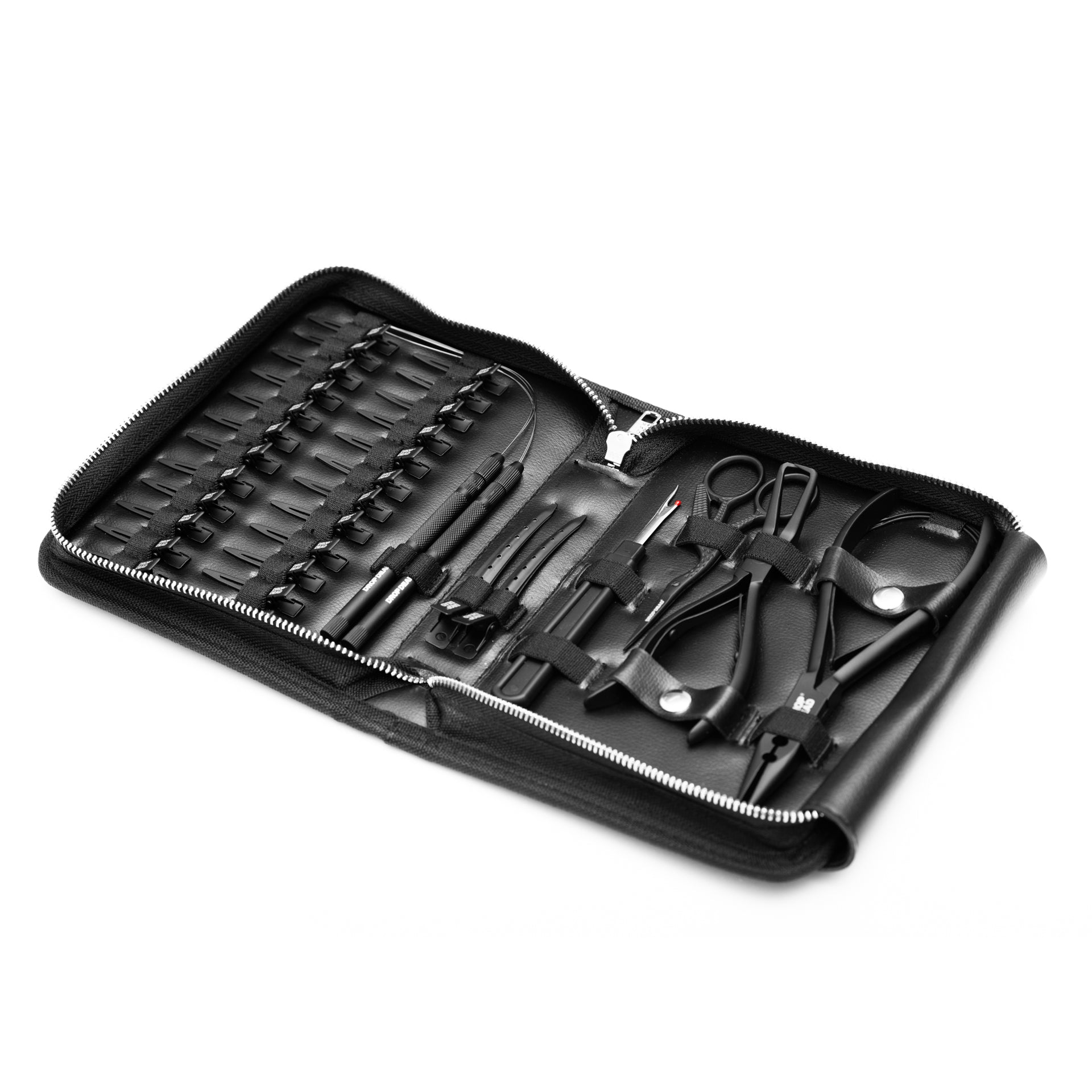 Weft Essentials Zipper Kit
