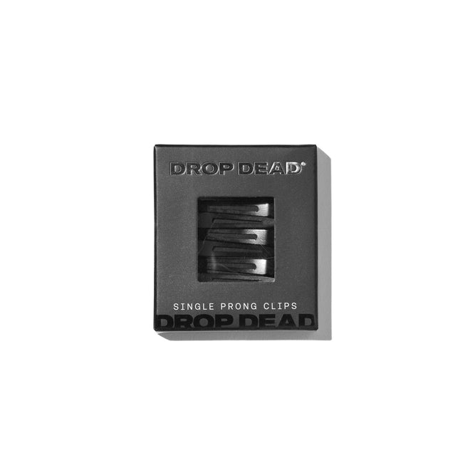 Single Prong Clips