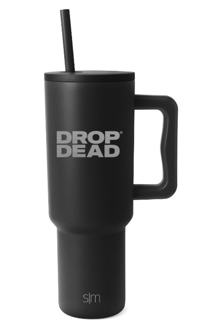 Branded Simple Modern Tumbler