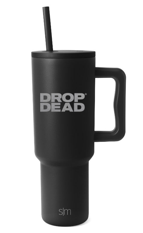 Branded Simple Modern Tumbler