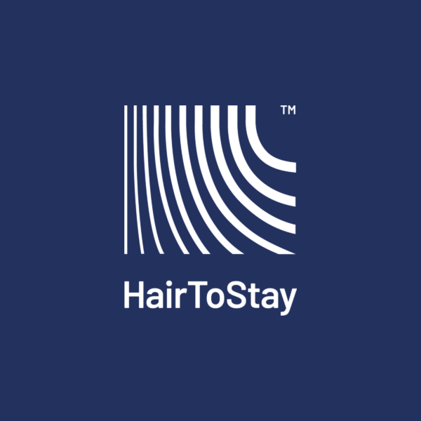 HairToStay charity logo