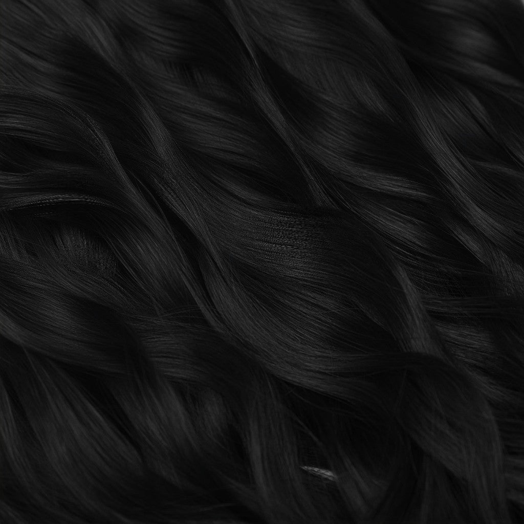 Loose wave texture sample