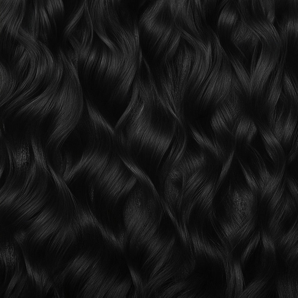 Medium wave texture sample